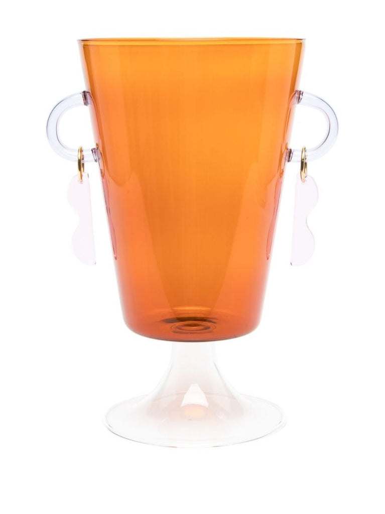 Orange the Happy Vase