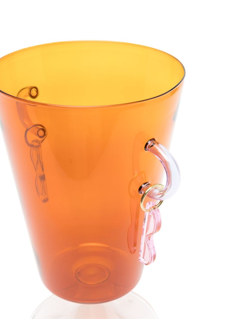 Orange the Happy Vase