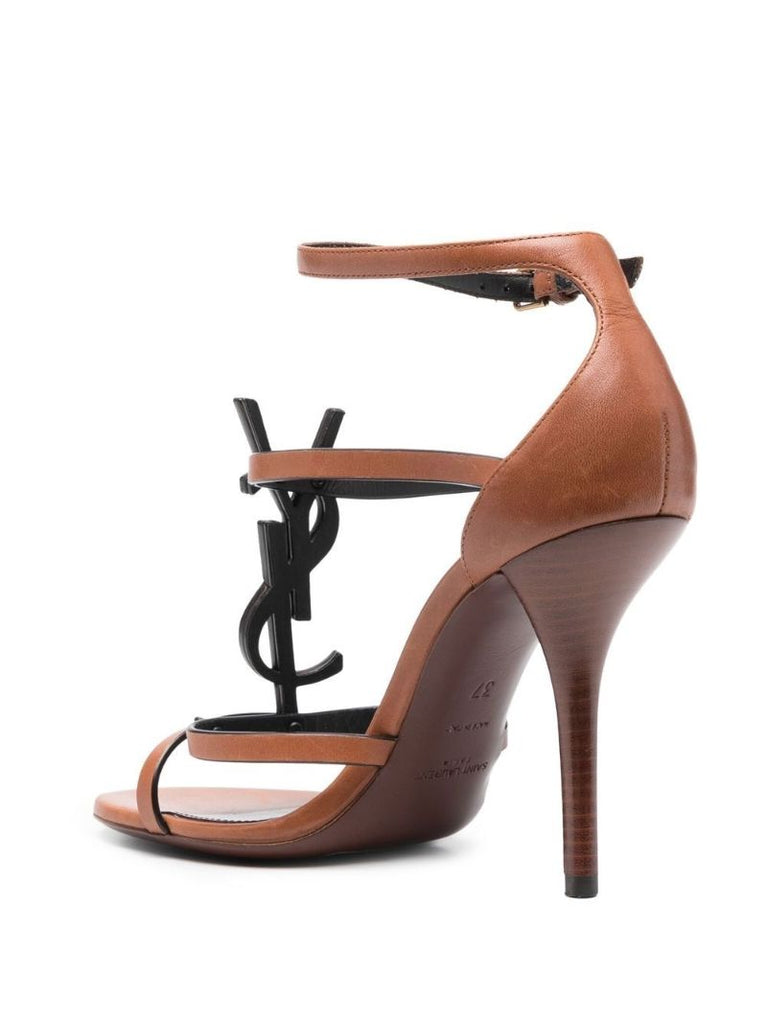 Brown Cassandra 110 Sandals