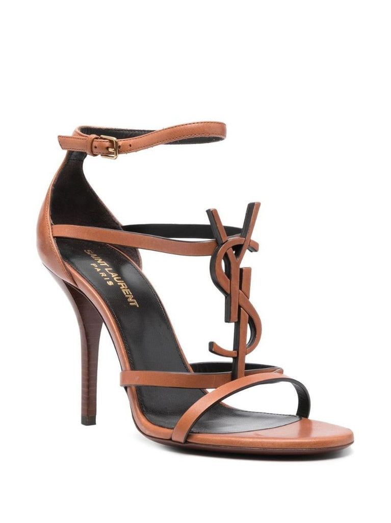 Brown Cassandra 110 Sandals