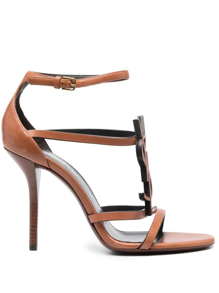 Brown Cassandra 110 Sandals