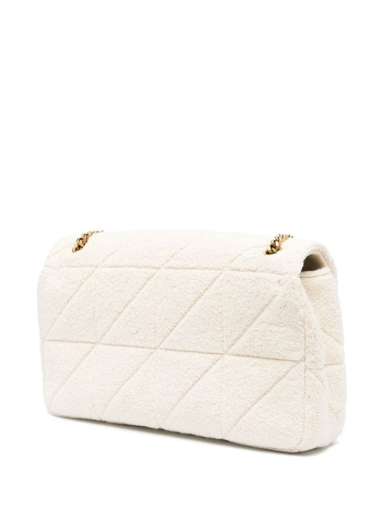 Neutral Jamie Medium Shoulder Bag