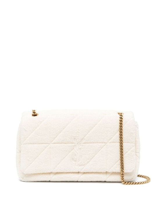 Neutral Jamie Medium Shoulder Bag