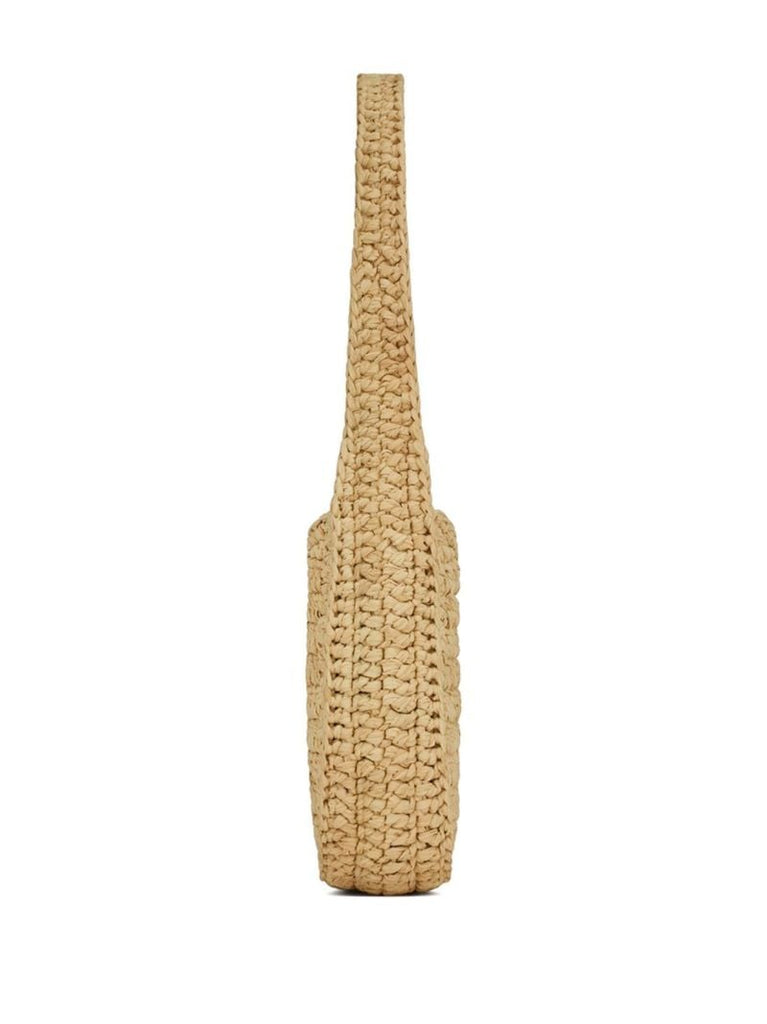 Neutral Le 5 Ã_x0083_â_x0082_¬ 7 Raffia Mini Bag