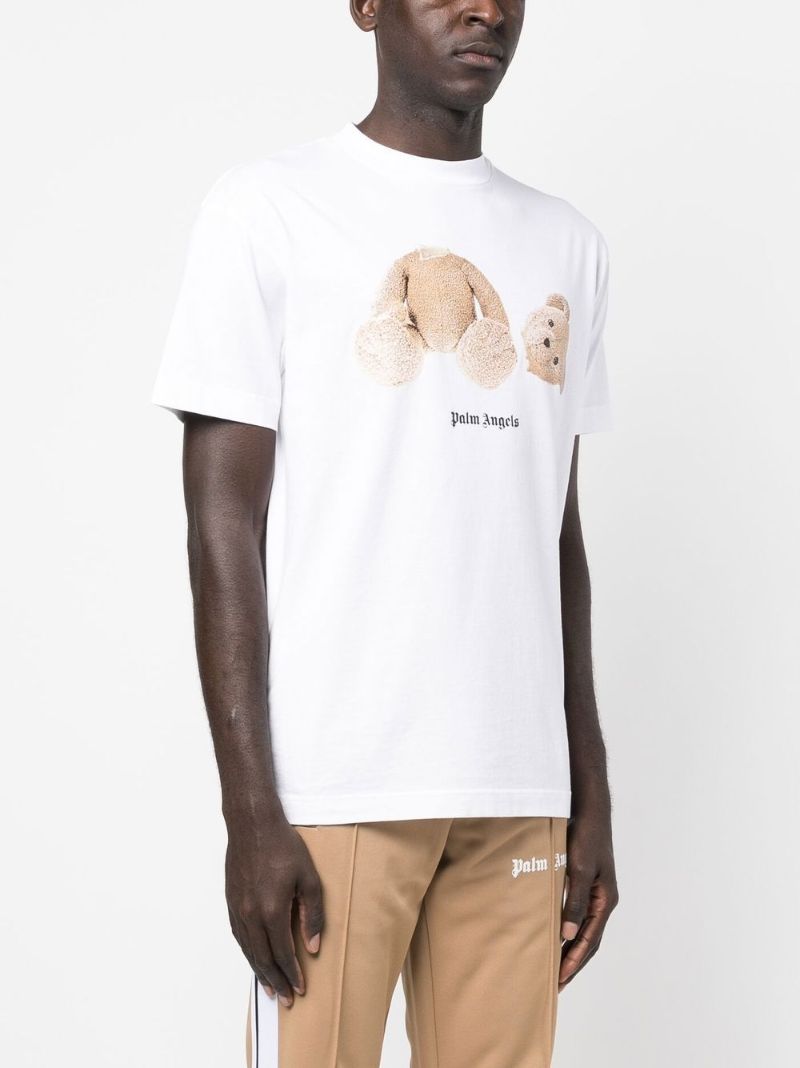 White Teddy Bear T-shirt