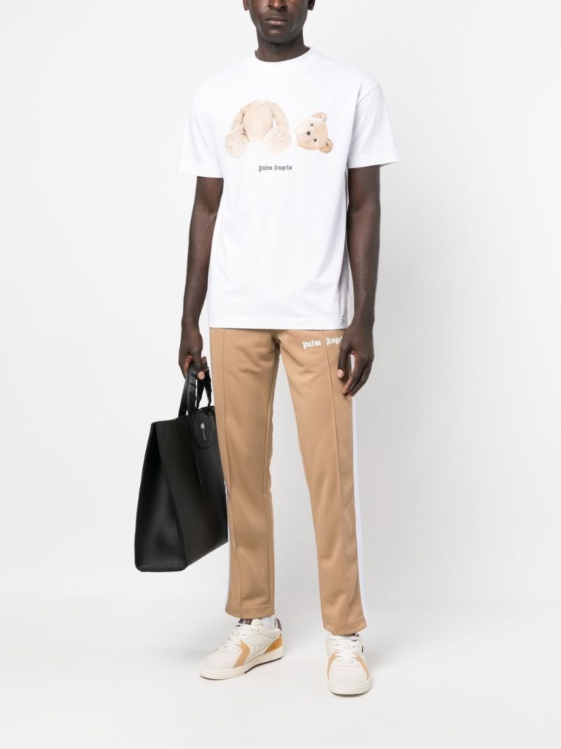 White Teddy Bear T-shirt