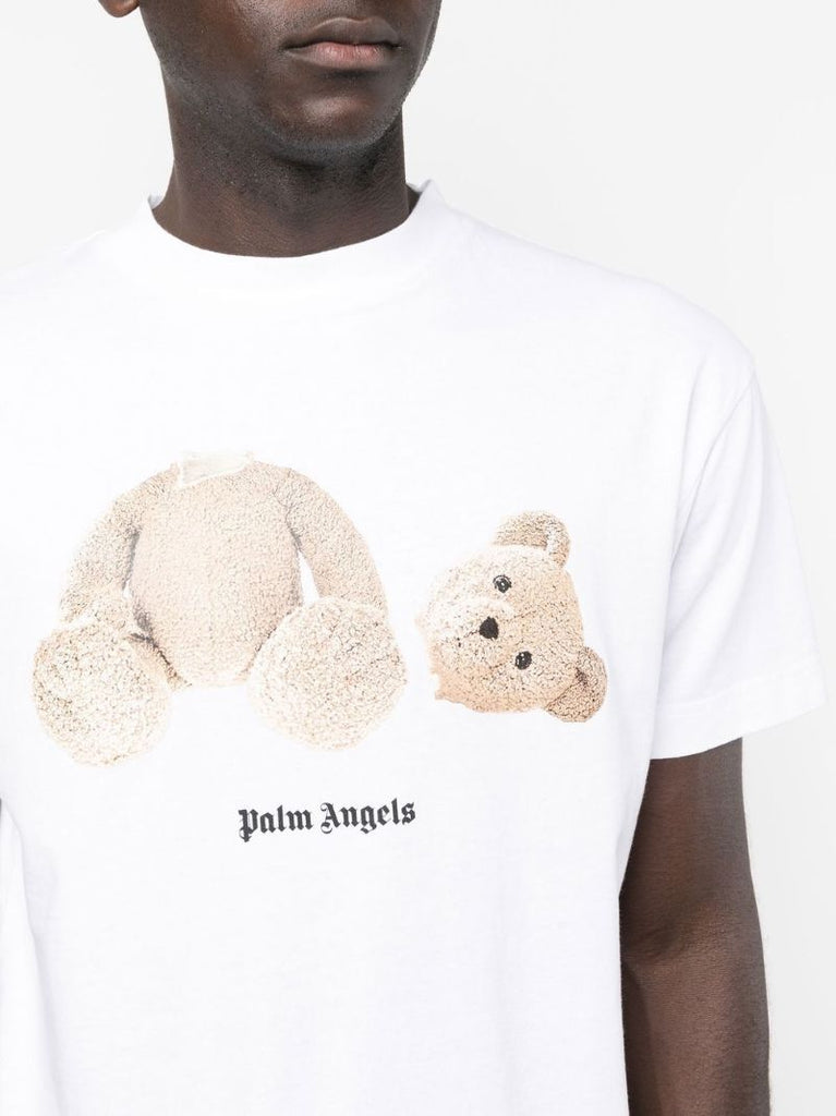 White Teddy Bear T-shirt