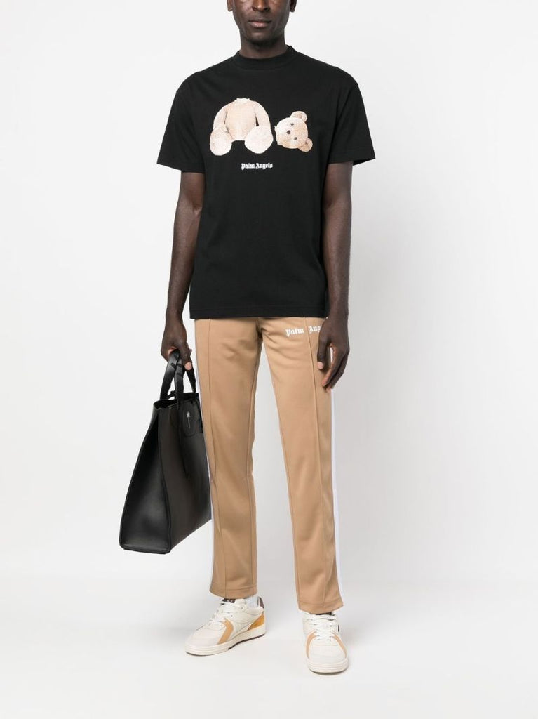 Black Teddy Bear T-shirt