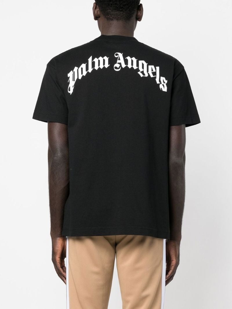 Black Teddy Bear T-shirt