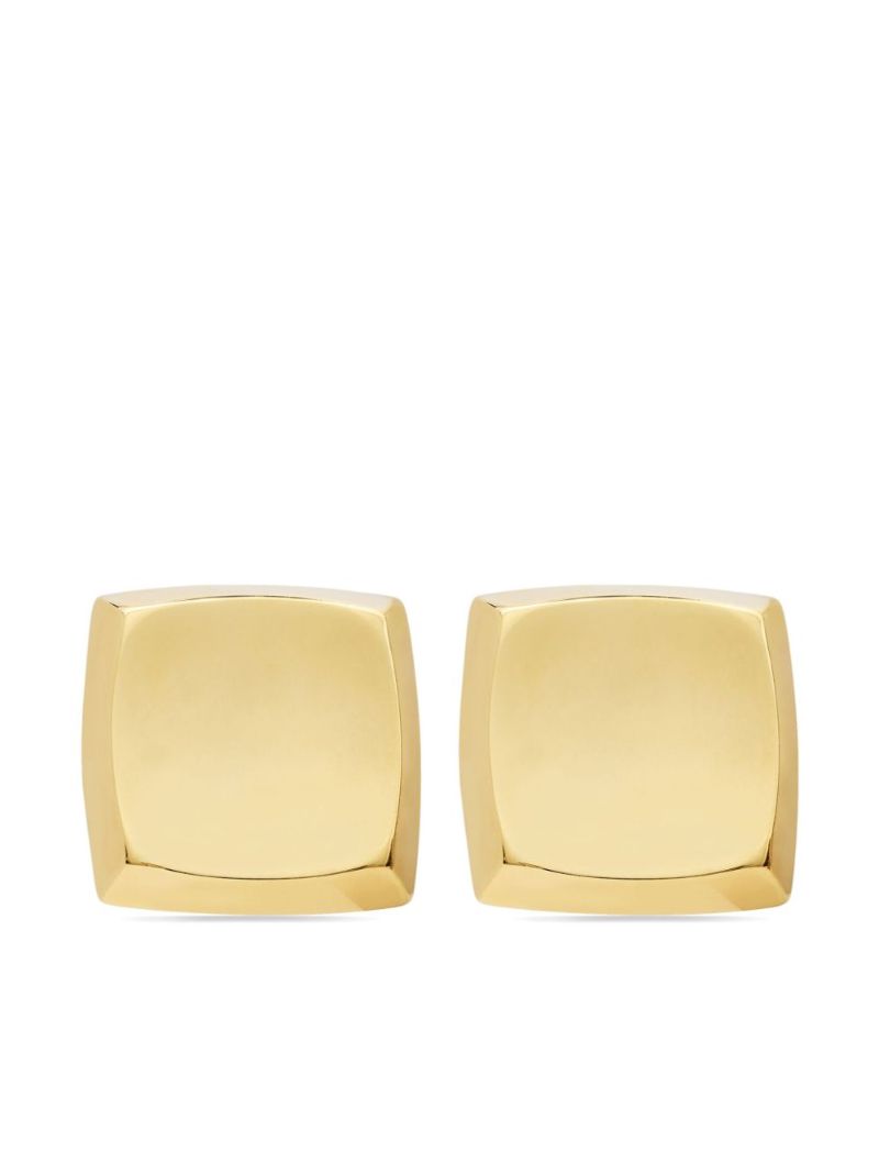 Gold-tone Stud Earrings