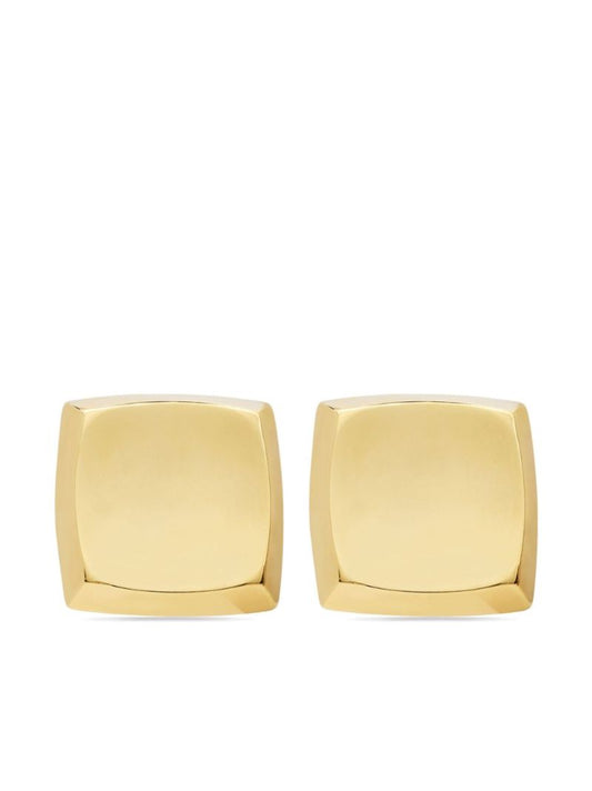 Gold-tone Stud Earrings