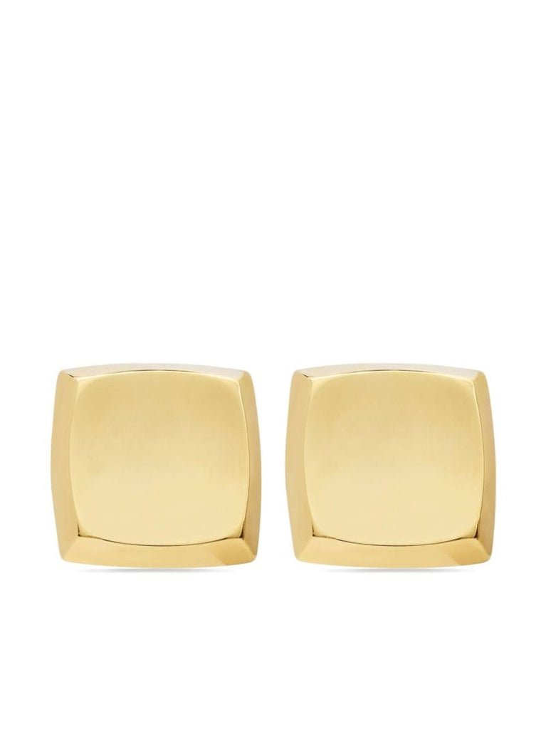 Gold-tone Stud Earrings