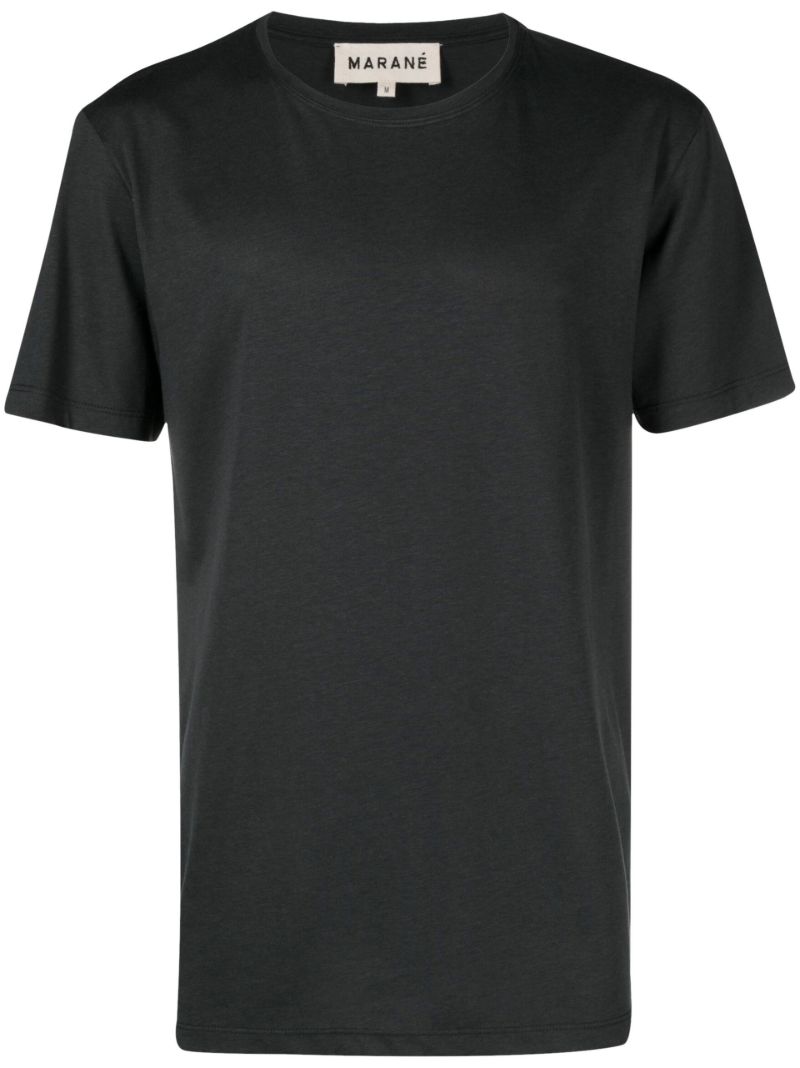 Black Rocha Graphic Print T-shirt