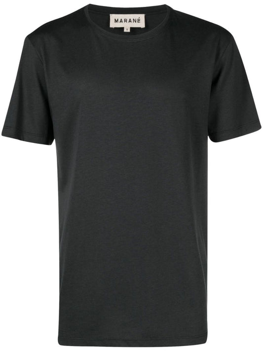 Black Rocha Graphic Print T-shirt