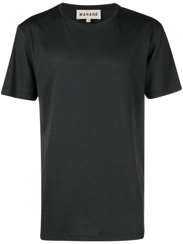 Black Rocha Graphic Print T-shirt