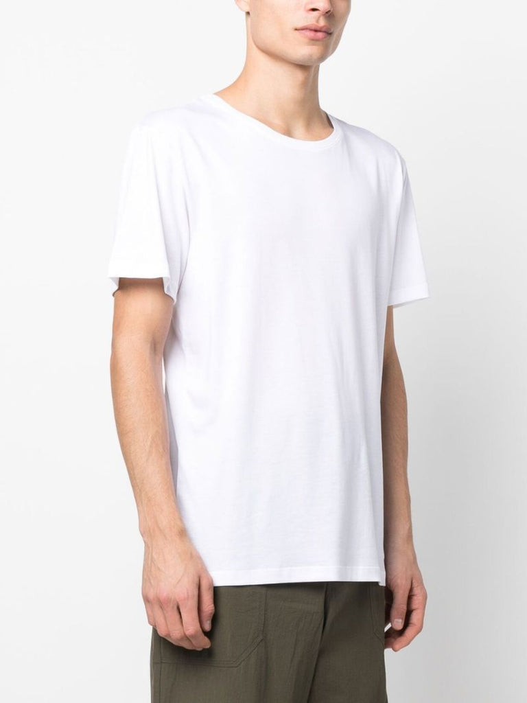 White Rocha Graphic Print T-shirt