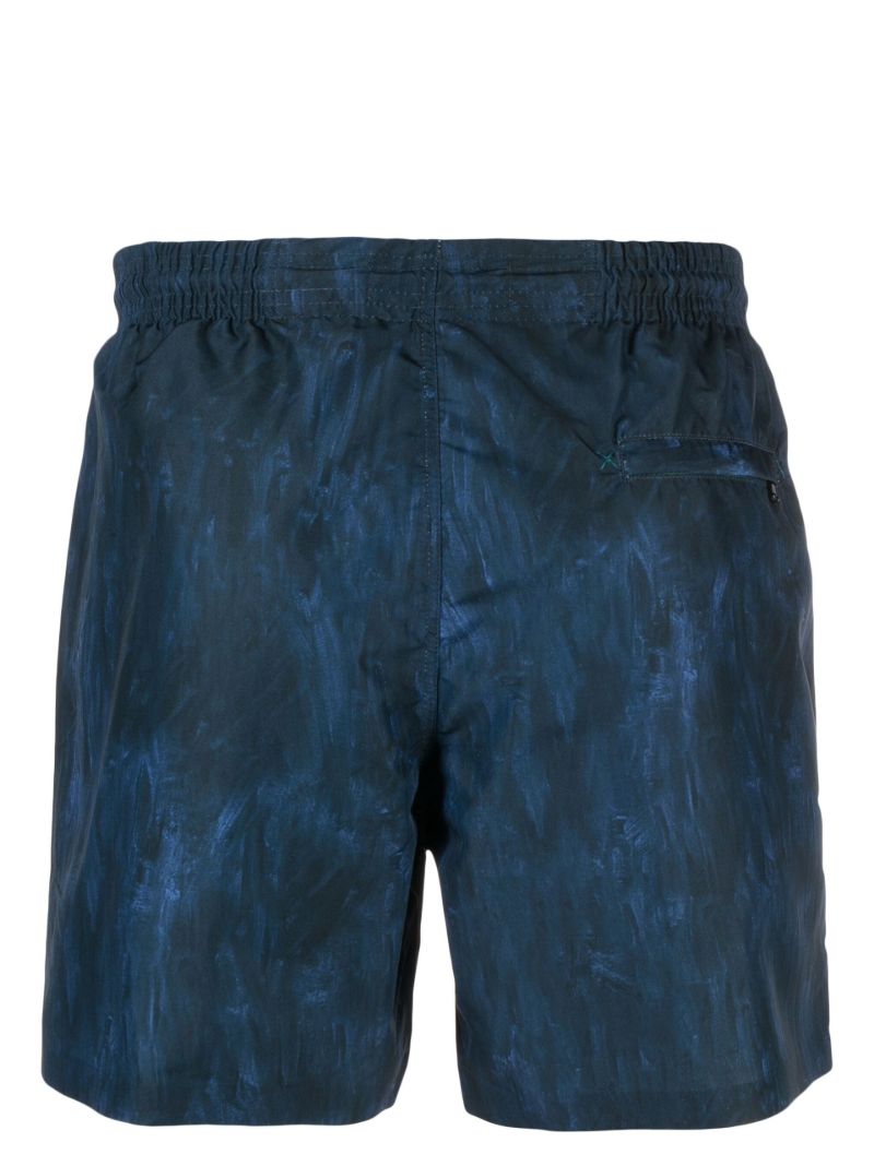 Blue Swim Shorts