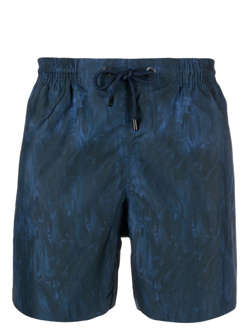 Blue Swim Shorts