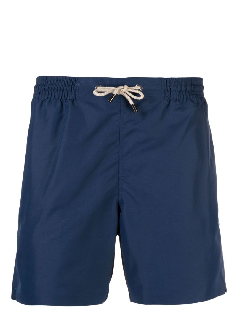 Blue Swim Shorts