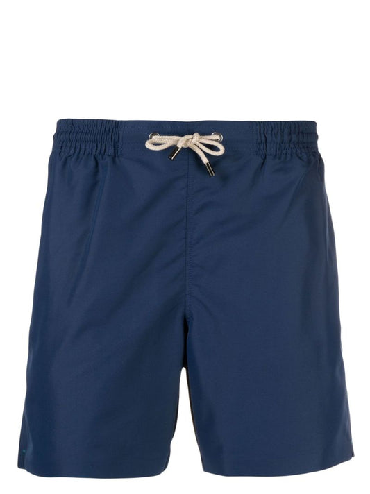 Blue Swim Shorts
