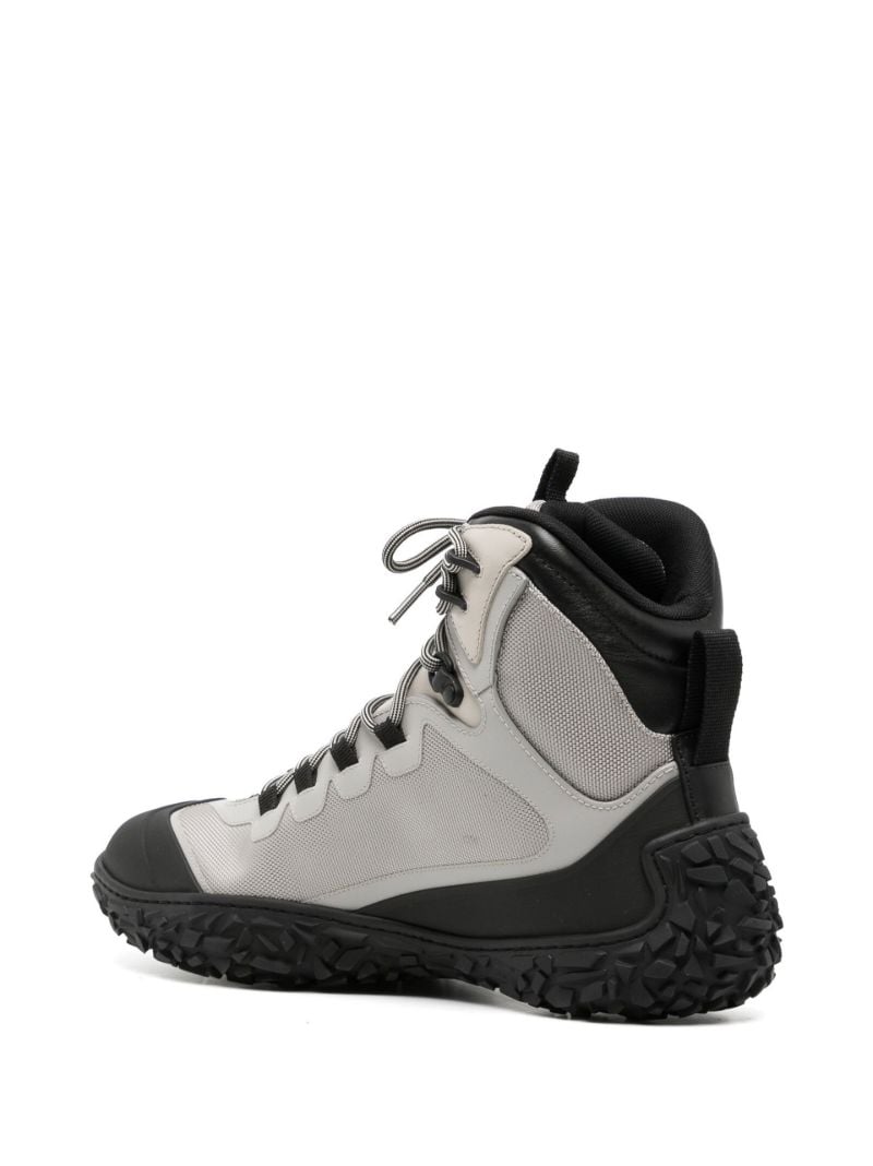 Grey Diorizon Hiking Boots