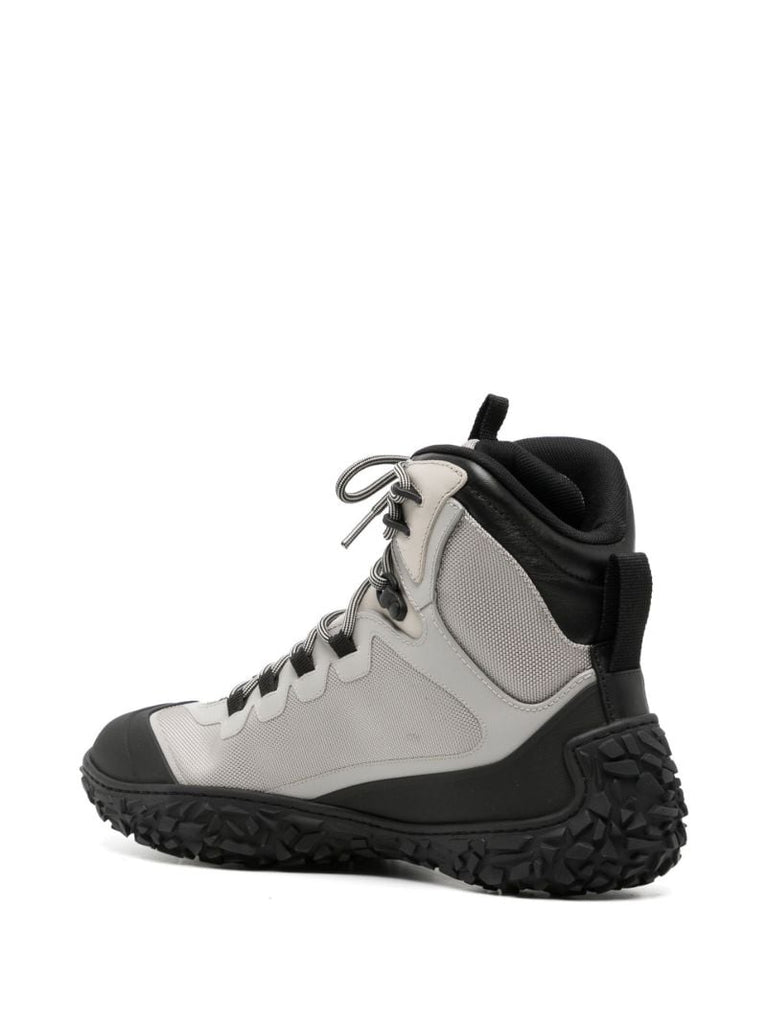 Grey Diorizon Hiking Boots