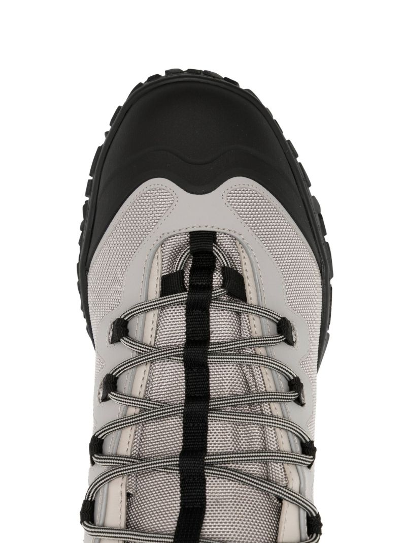 Grey Diorizon Hiking Boots