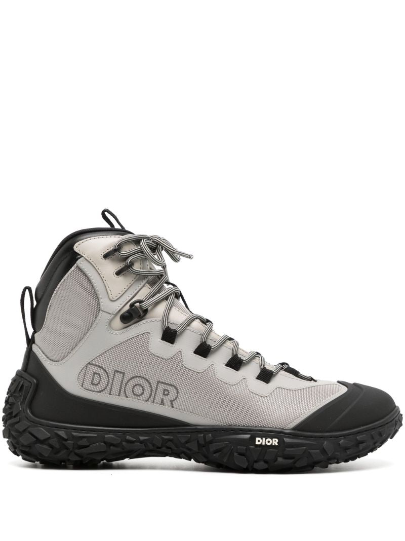 Grey Diorizon Hiking Boots