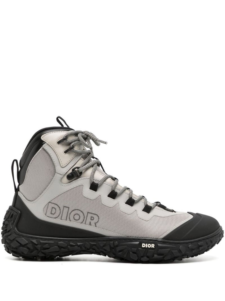 Grey Diorizon Hiking Boots