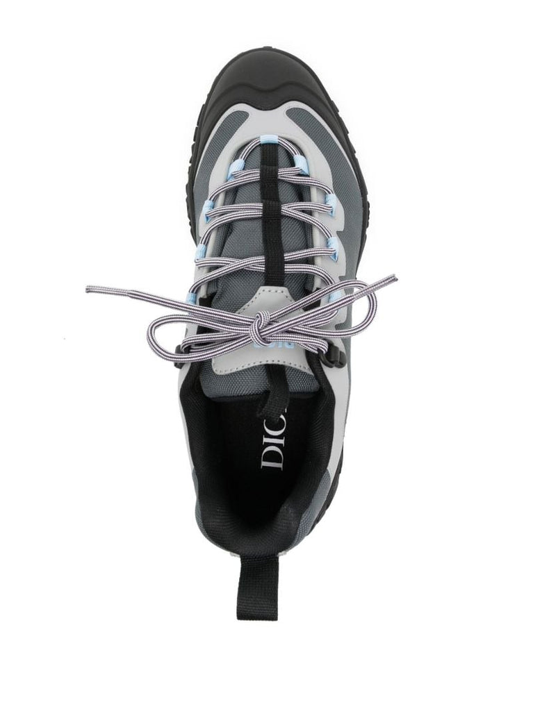Green Diorizon Hiking Sneakers