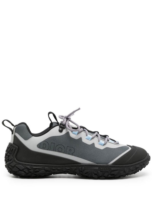 Green Diorizon Hiking Sneakers
