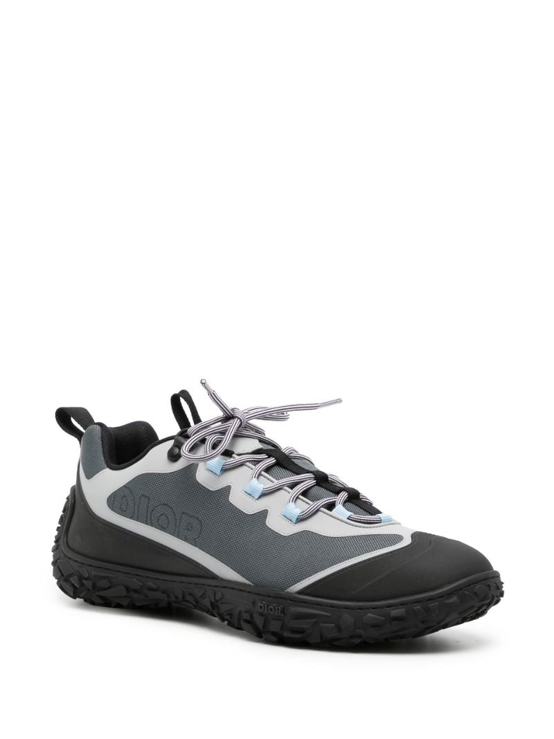 Green Diorizon Hiking Sneakers