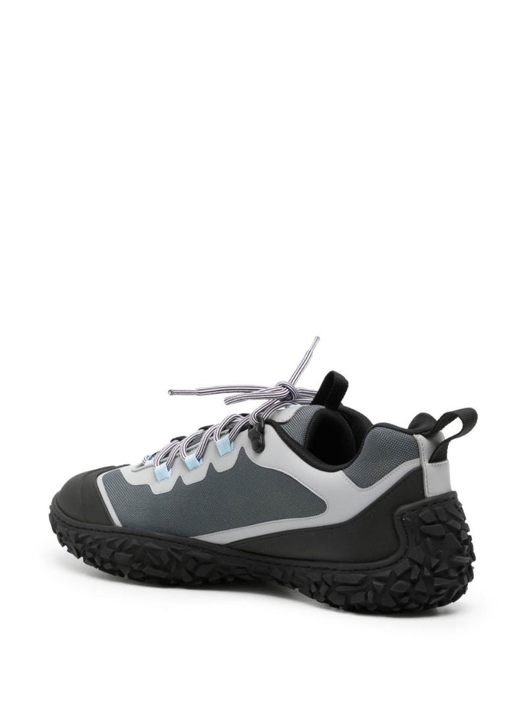 Green Diorizon Hiking Sneakers
