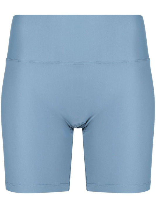 Blue Cycling Shorts