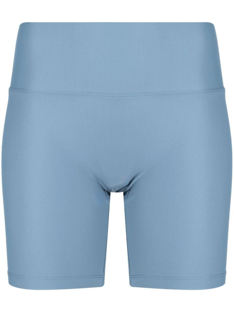 Blue Cycling Shorts
