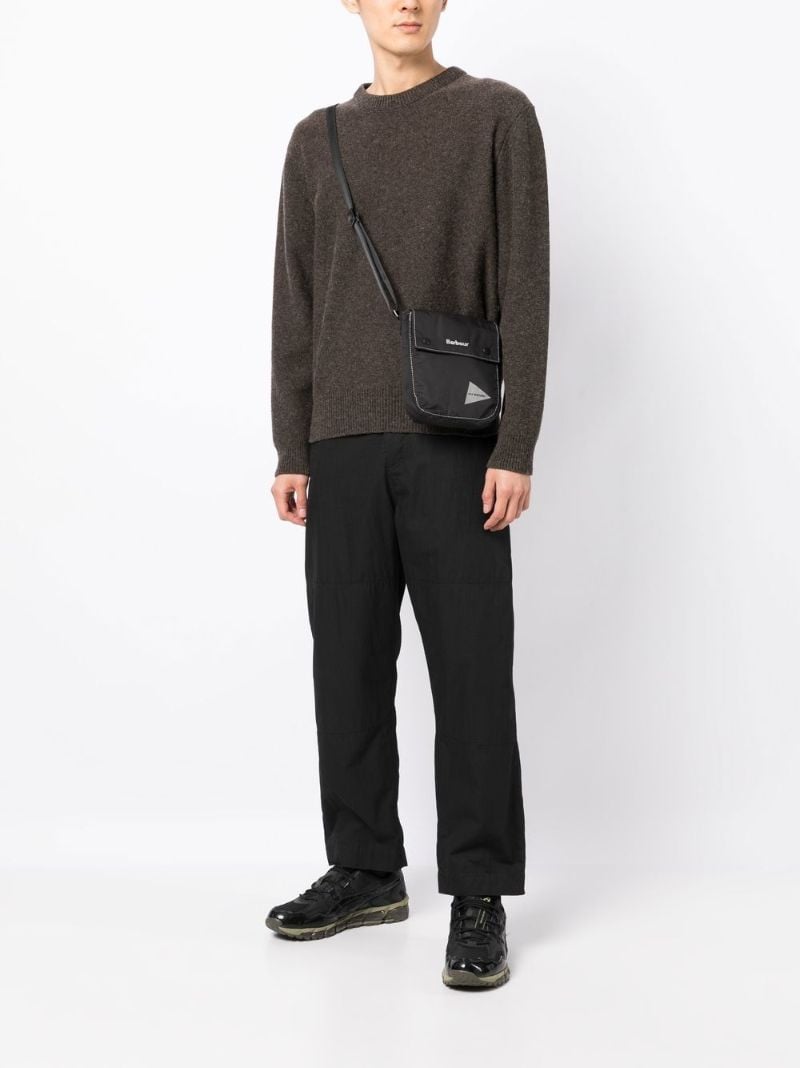 Black Cross Body Bag