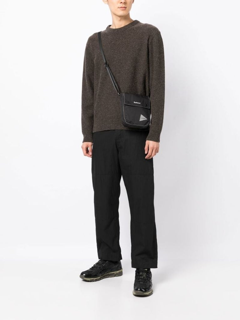 Black Cross Body Bag