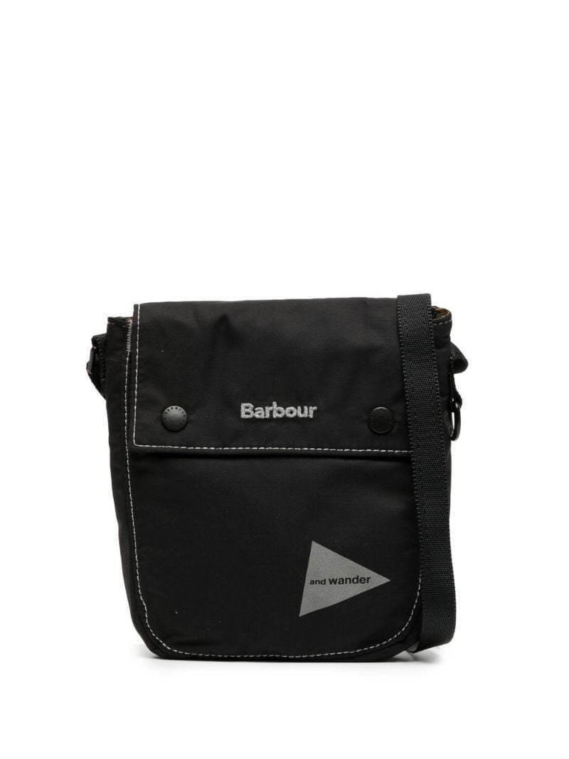 Black Cross Body Bag