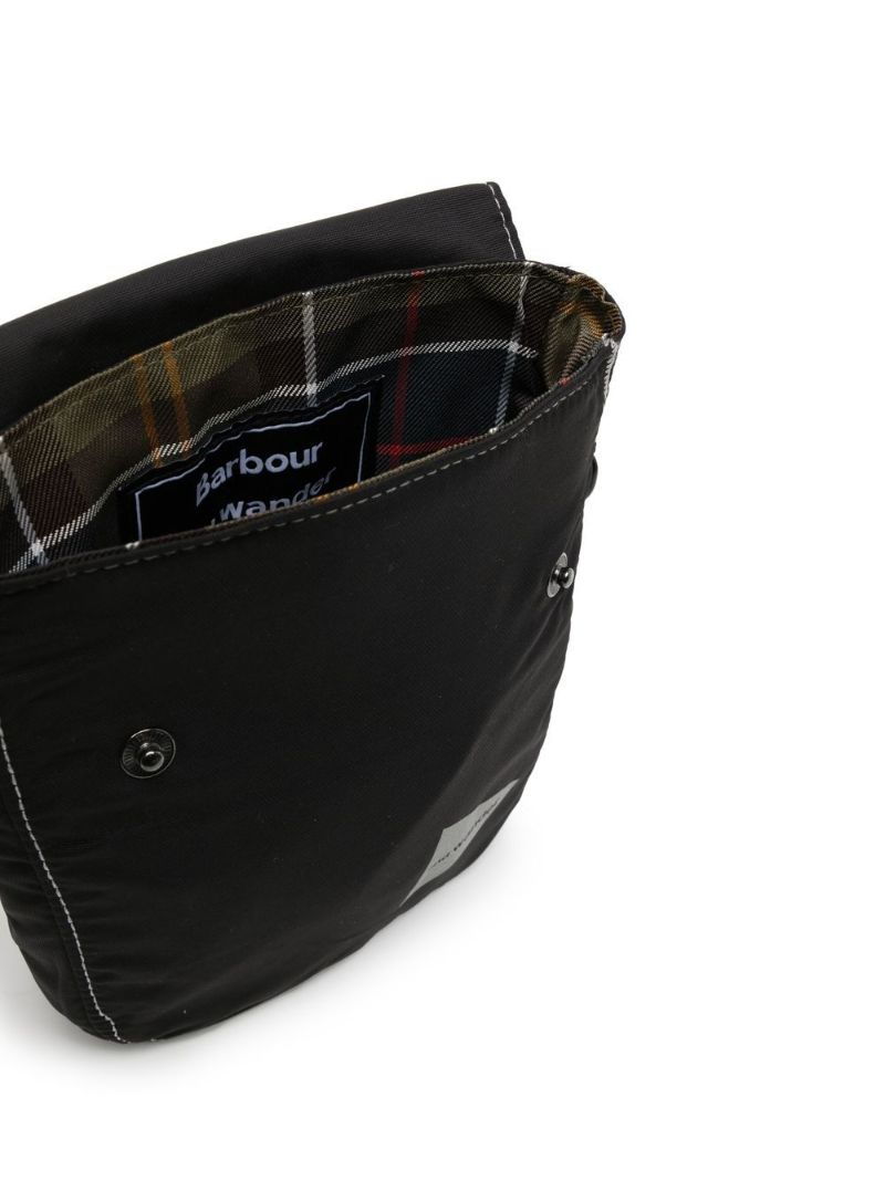 Black Cross Body Bag