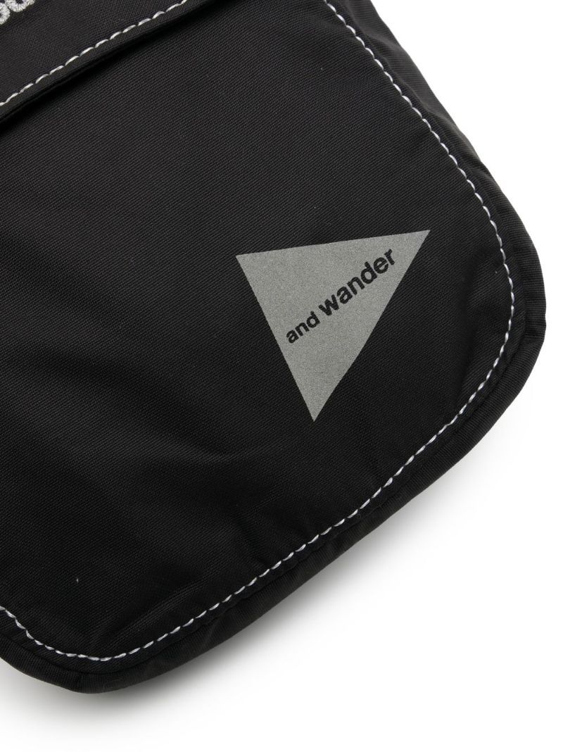 Black Cross Body Bag