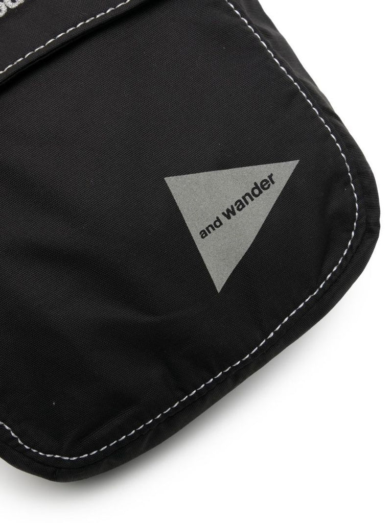 Black Cross Body Bag