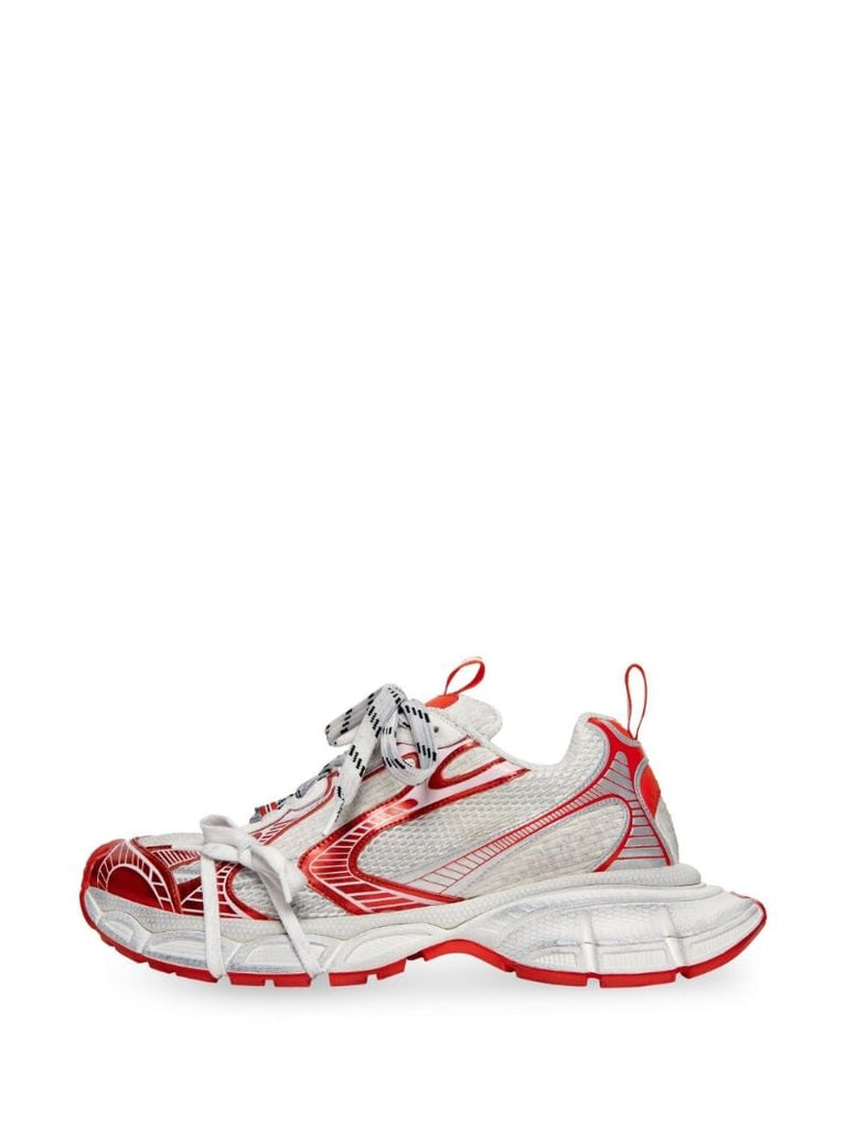 Grey 3xl Low-top Sneakers