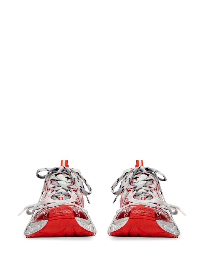 Grey 3xl Low-top Sneakers
