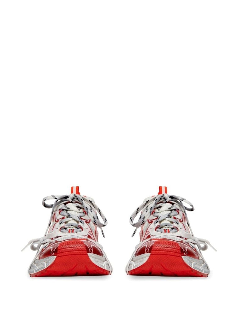 Grey 3xl Low-top Sneakers