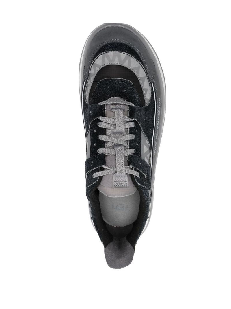 X Ugg Grey Ca805 Sneakers