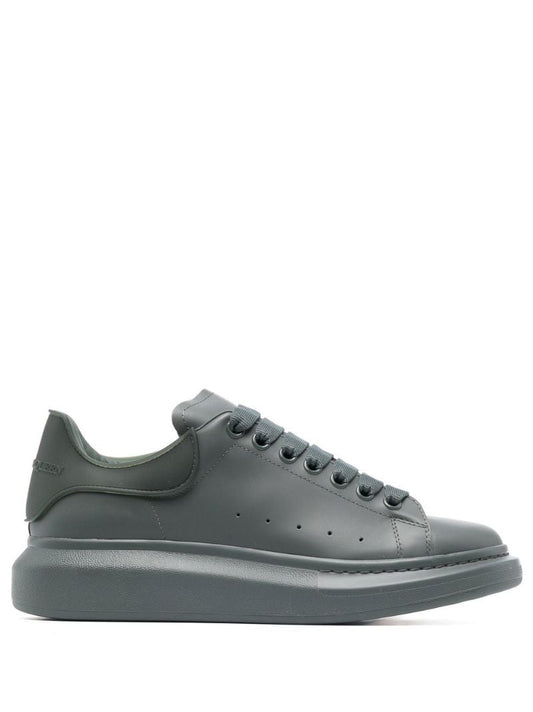 Green Oversized Sneakers