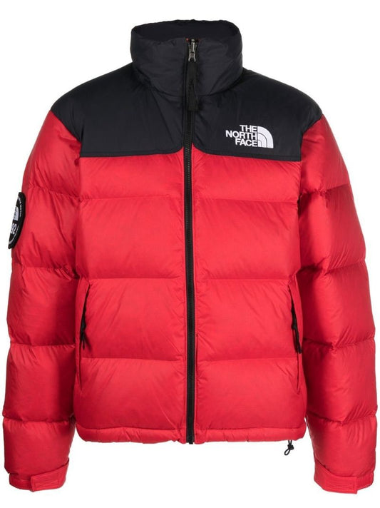 Red 92 Retro Anniversary Nuptse Jacket