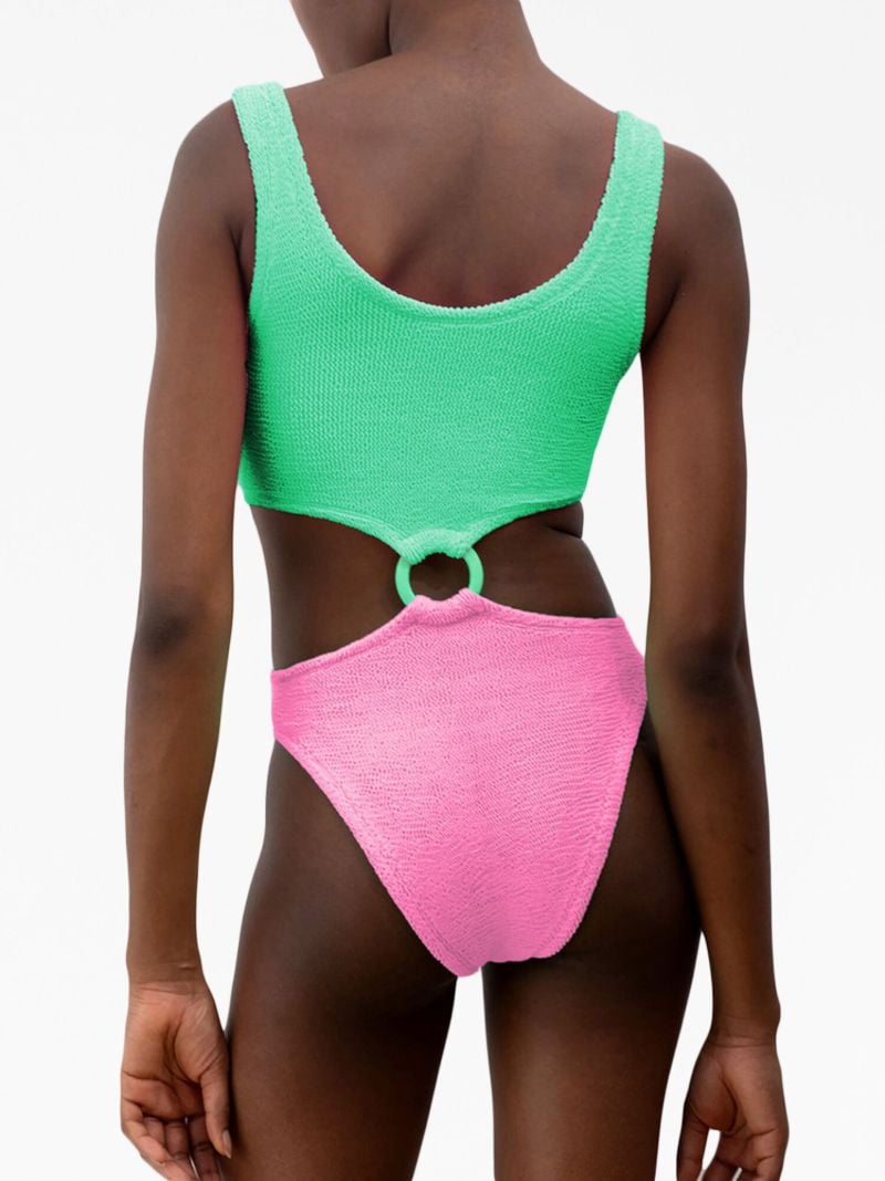 Green Paige Swimsuit