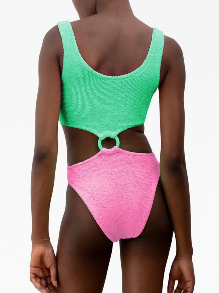 Green Paige Swimsuit
