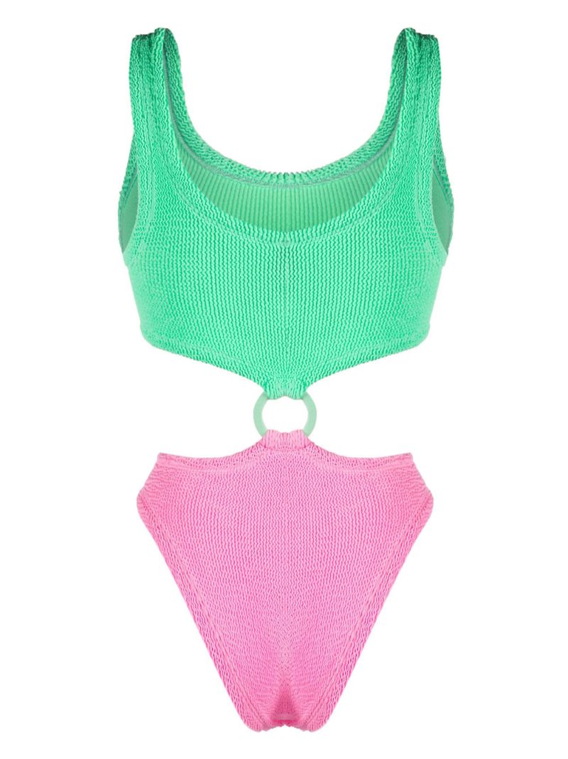 Green Paige Swimsuit